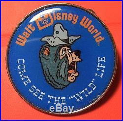 Disney Pin Florida Project Mystery Button Set HTF