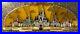 Disney Pin Happiest Celebration on Earth 2006 Super Jumbo Theme Park Castles LE