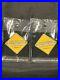 Disney Pin Lot WDW Monorail English Spanish Caution Sign Surprise LE 1000 Pin