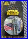 Disney Pin Star Wars Planet LE 6000 New On Card Pin Of The Month Series Bespin