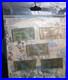 Disney Pin WDW 40th Anniversary Retro Ticket Book Booster Set A B C D E 81877
