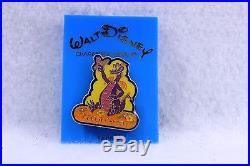 Disney Pin WDW Epcot Center 1982 Figment & Butterfly Journey into Imagination