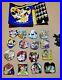 Disney Pins Couples Mystery Pack Series 16 Pin Complete Set AUTHENTIC
