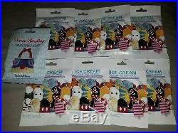 Disney Pins Lot of 45 NEW Ice Cream & Handbag Theme Park Exclusives blind bags