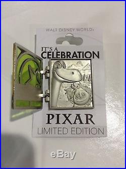 Disney Pixar Party Countdown It's A Celebration 13 Pin Complete Set/Collection