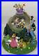 Disney Pixar Snow Globe Disneyland Theme Park Mickey and Minnie + 15 Characters