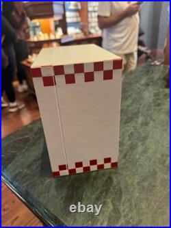 Disney Pizza Planet Crystal Art Sculpture by Arribas Cristal Arts for Theme Park