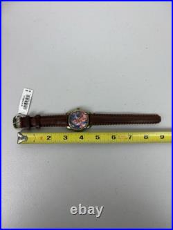 Disney Pocahontas Watch Limited Edition Theme Parks New Original 0249/5000 Works