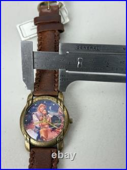 Disney Pocahontas Watch Limited Edition Theme Parks New Original 0249/5000 Works