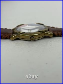 Disney Pocahontas Watch Limited Edition Theme Parks New Original 0249/5000 Works