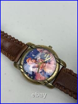 Disney Pocahontas Watch Limited Edition Theme Parks New Original 0249/5000 Works