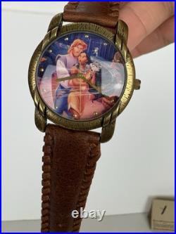Disney Pocahontas Watch Limited Edition Theme Parks New Original 0249/5000 Works