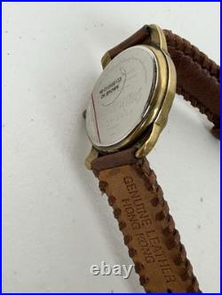 Disney Pocahontas Watch Limited Edition Theme Parks New Original 0249/5000 Works