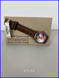 Disney Pocahontas Watch Limited Edition Theme Parks New Original 0249/5000 Works
