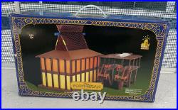 Disney Polynesian Resort Monorail Playset Accessory Toy Theme Park Collection