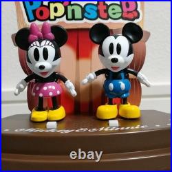 Disney Pop'n Step Mickey & Minnie Dance Stage Used Game Console Disney Pop'n Step Mickey & Minnie Dance Stage Used Game Console