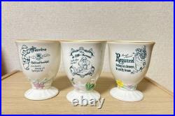 Disney Princess Cup Set Ariel Jasmine Rapunzel Used Pen Holders Collectible Japa Disney Princess Cup Set Ariel Jasmine Rapunzel Used Pen Holders Collectible Japa