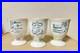 Disney Princess Cup Set Ariel Jasmine Rapunzel Used Pen Holders Collectible Japa