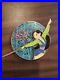 Disney Princess DSF DSSH Mulan 20th Surprise Jumbo Stained Glass LE 200 Pin