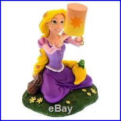 Disney Princess Rapunzel Light Up Figurine Theme Parks