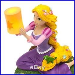 Disney Princess Rapunzel Light Up Figurine Theme Parks