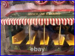 Disney Railroad Train Set with Mickey & Friends Figures, Theme Park Collection Disney Railroad Train Set with Mickey & Friends Figures, Theme Park Collection