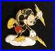 Disney Reedy Creek Cast Member Pin Circa 1996 Rare Mickey WithLightning Bolts