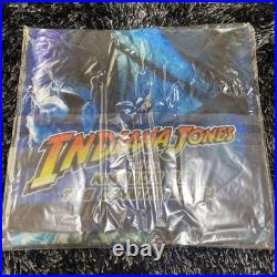 Disney Resort DisneySea Indiana Jones Bath Towel, Limited Edition, Used Disney Resort DisneySea Indiana Jones Bath Towel, Limited Edition, Used