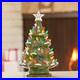 Disney Retro Ceramic Light-Up Tree Theme Parks 2018