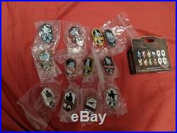 Disney Rise of the Resistance Set 12 Pins Star Wars LE 250 Mystery Galaxy's Edge