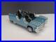 Disney Rock N Roller Coaster Car Die Cast Theme Park Rollercoaster