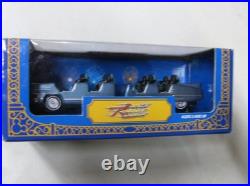 Disney Rock'n' Roller Coaster Diecast Metal Vehicle Theme Park Collection WDW