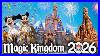 Disney S Magic Kingdom Rides And Attractions 2026 Walt Disney World