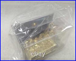 Disney Sea Crystal Sphere Set Disney Theme Park Souvenir New
