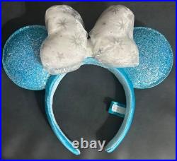 Disney Sea Disney Theme Park Sparkling Jubilee 25th Anniversary Headband