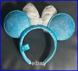 Disney Sea Disney Theme Park Sparkling Jubilee 25th Anniversary Headband