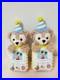 Disney Sea Duffy Plush Band Set of 2, All of Us, Limited Edition