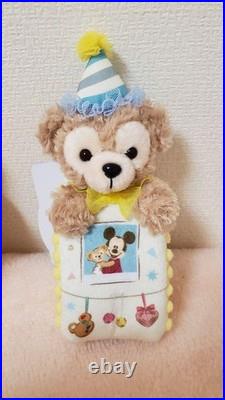 Disney Sea Duffy Plush Band Set of 2, All of Us, Limited Edition Disney Sea Duffy Plush Band Set of 2, All of Us, Limited Edition