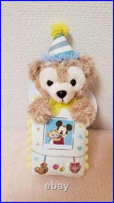 Disney Sea Duffy Plush Band Set of 2, All of Us, Limited Edition Disney Sea Duffy Plush Band Set of 2, All of Us, Limited Edition