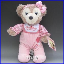 Disney Shellie May 13 Plush My First 2015 USA Disney Theme Park Exclusive New