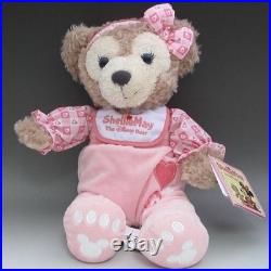 Disney Shellie May 13 Plush My First 2015 USA Disney Theme Park Exclusive New