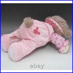 Disney Shellie May 13 Plush My First 2015 USA Disney Theme Park Exclusive New