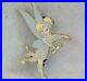 Disney Shopping Store LE 125 Pin Tinker Bell Masquerade Ball Party as Mummy
