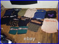 Disney Spirit Jersey Lot 14 Halloween Christmas Theme Parks Holidays Mix Sizes