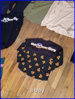Disney Spirit Jersey Lot 14 Halloween Christmas Theme Parks Holidays Mix Sizes
