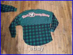 Disney Spirit Jersey Lot 14 Halloween Christmas Theme Parks Holidays Mix Sizes