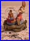 Disney Splash Mountain Br’er Rabbit Snow Globe Magic Kingdom Theme Parks Rare
