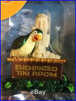 Disney Splash Mountain Brer Rabbit Tiki Room Theme Park 8 Figures Boxed Set