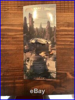 Disney Star Wars 2019 Galaxy's Edge Passholder Exclusive Pin Set Limited Edition