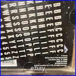 Disney Star Wars Droid Factory Figures 2012 Theme Park Exclusive